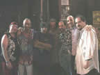 James Hannon and  Richard and the Young Lions and Steven Van Zandt