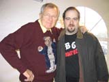 James Hannon and Bill Daily